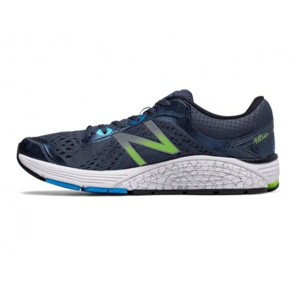 New Balance M1260v7 Thunder Mens Running Shoes 7.5 2E Wide FuelCell MADE USA‎